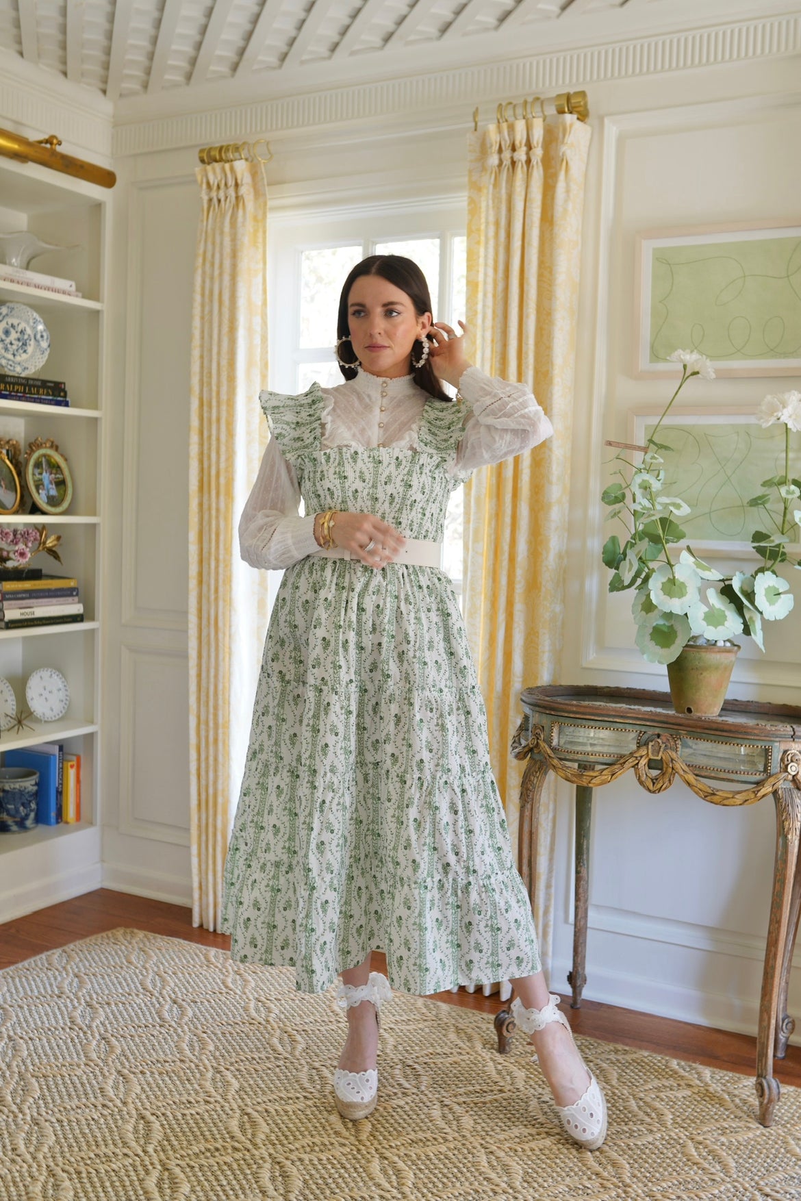 Spring with Hill House Home