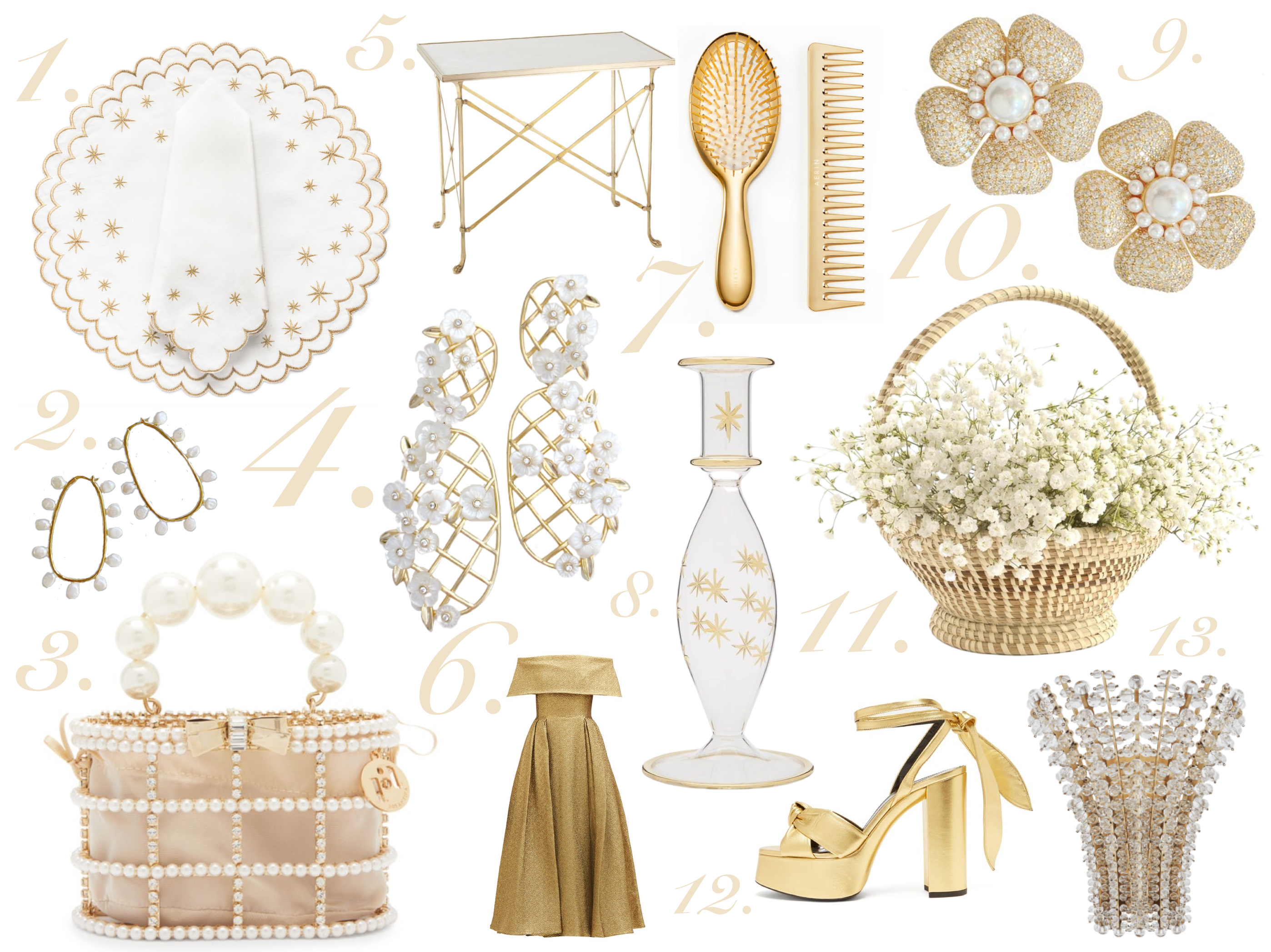 All that glitters is....