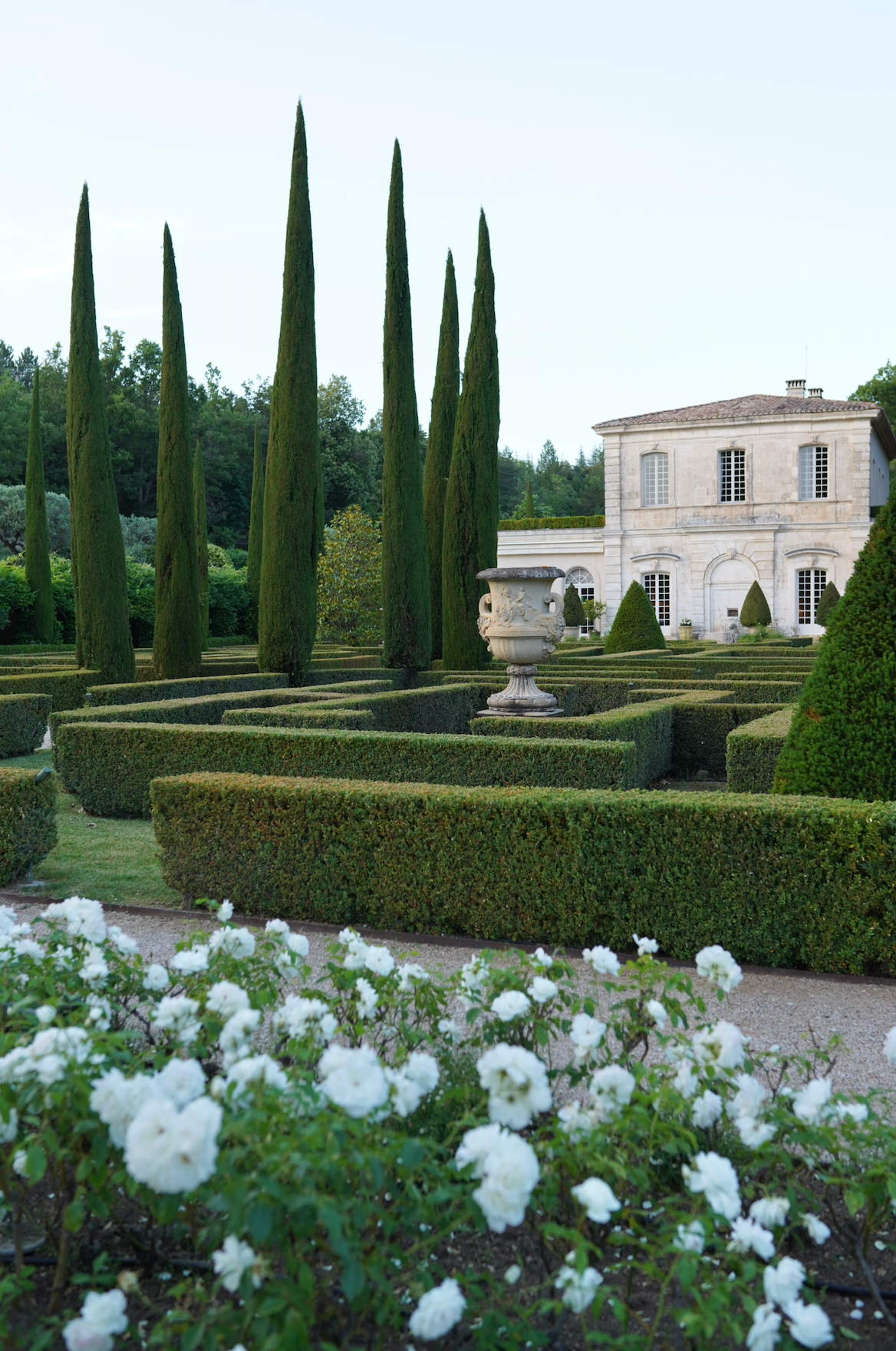 London and South of France Summer Homes