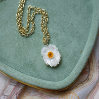Pre Order: Mother of Pearl November Charm