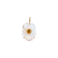 Pre Order: Mother of Pearl November Charm