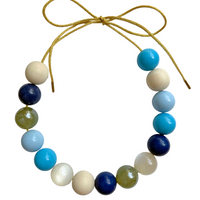 Positano Bubble Necklace