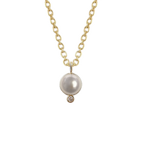 Charm Chain Necklace