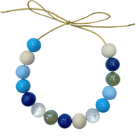 Positano Bubble Necklace