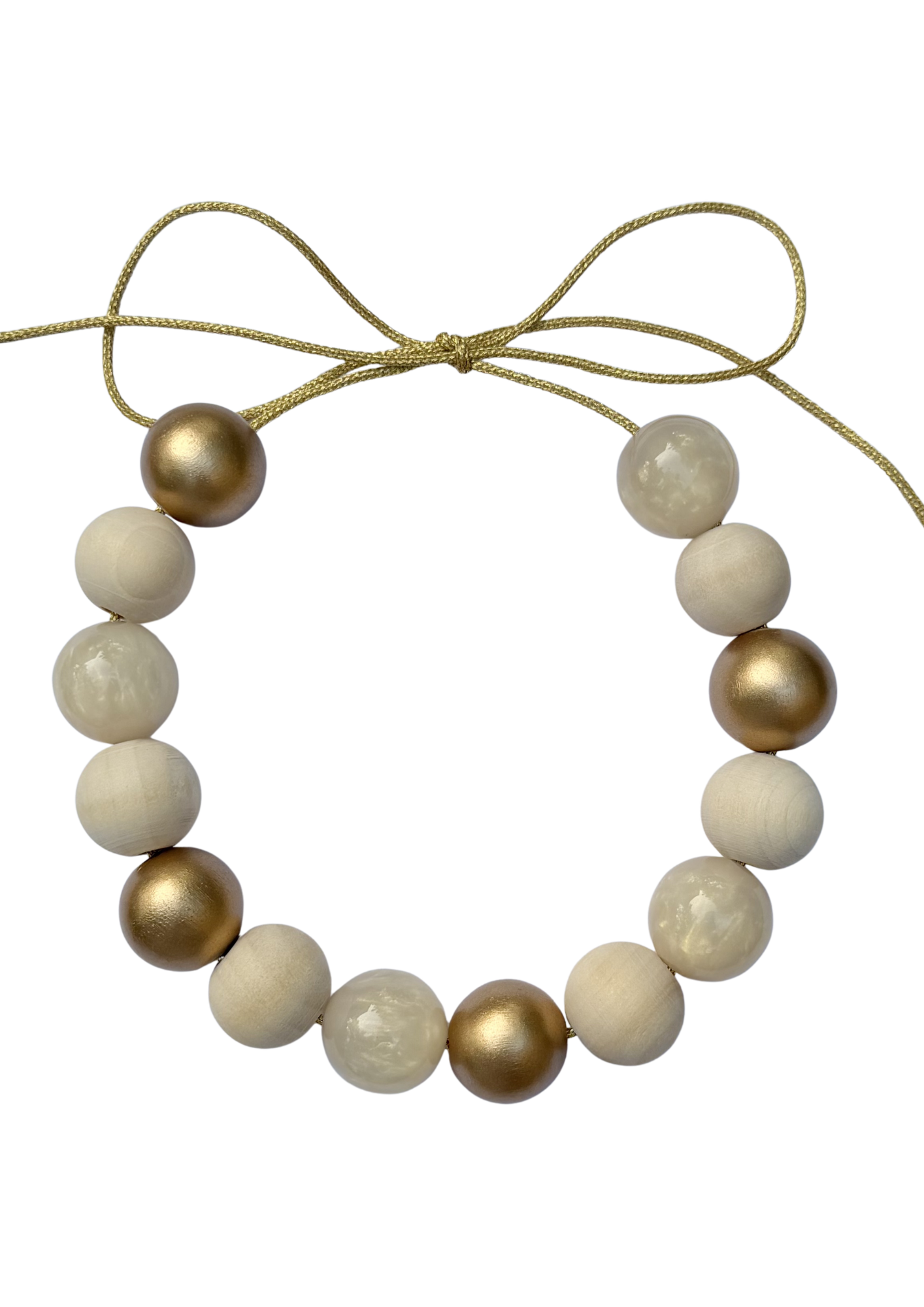 Ca' d'Oro Bubble Necklace