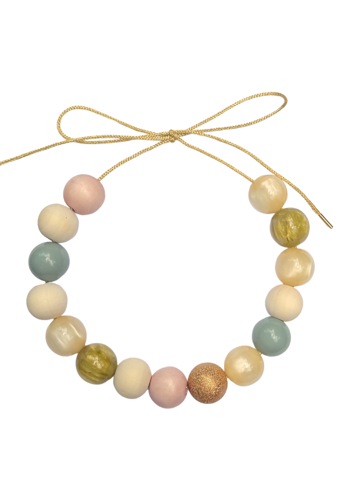 Versailles Bubble Necklace