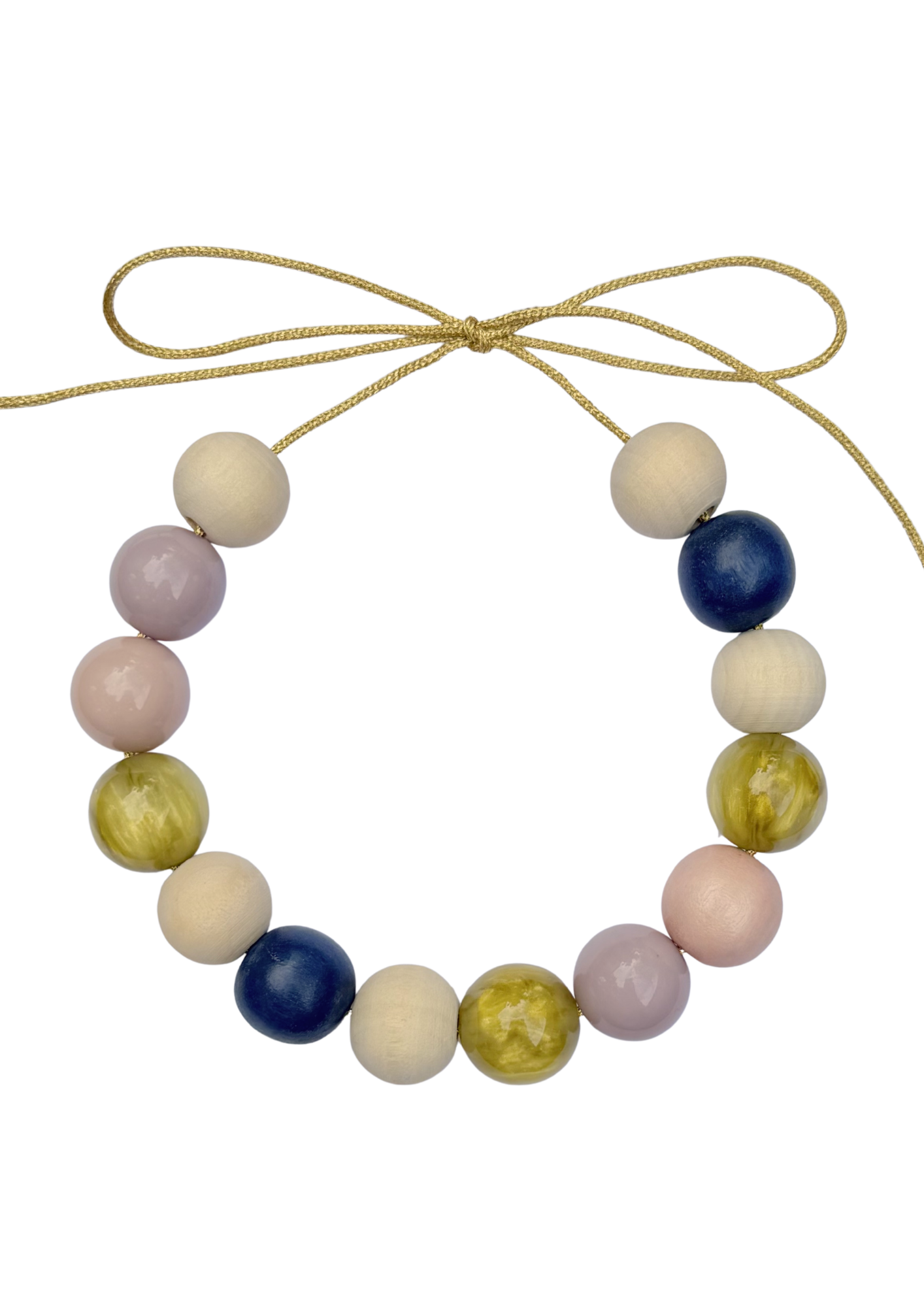 Loire Vallely Bubble Necklace