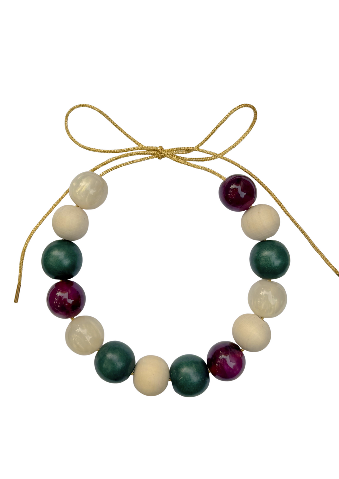 Surrey Bubble Necklace
