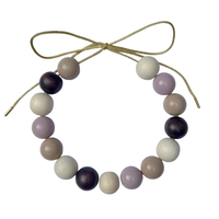 Gordes Bubble Necklace