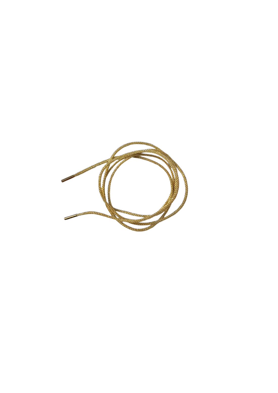 Gold Lurex Cord