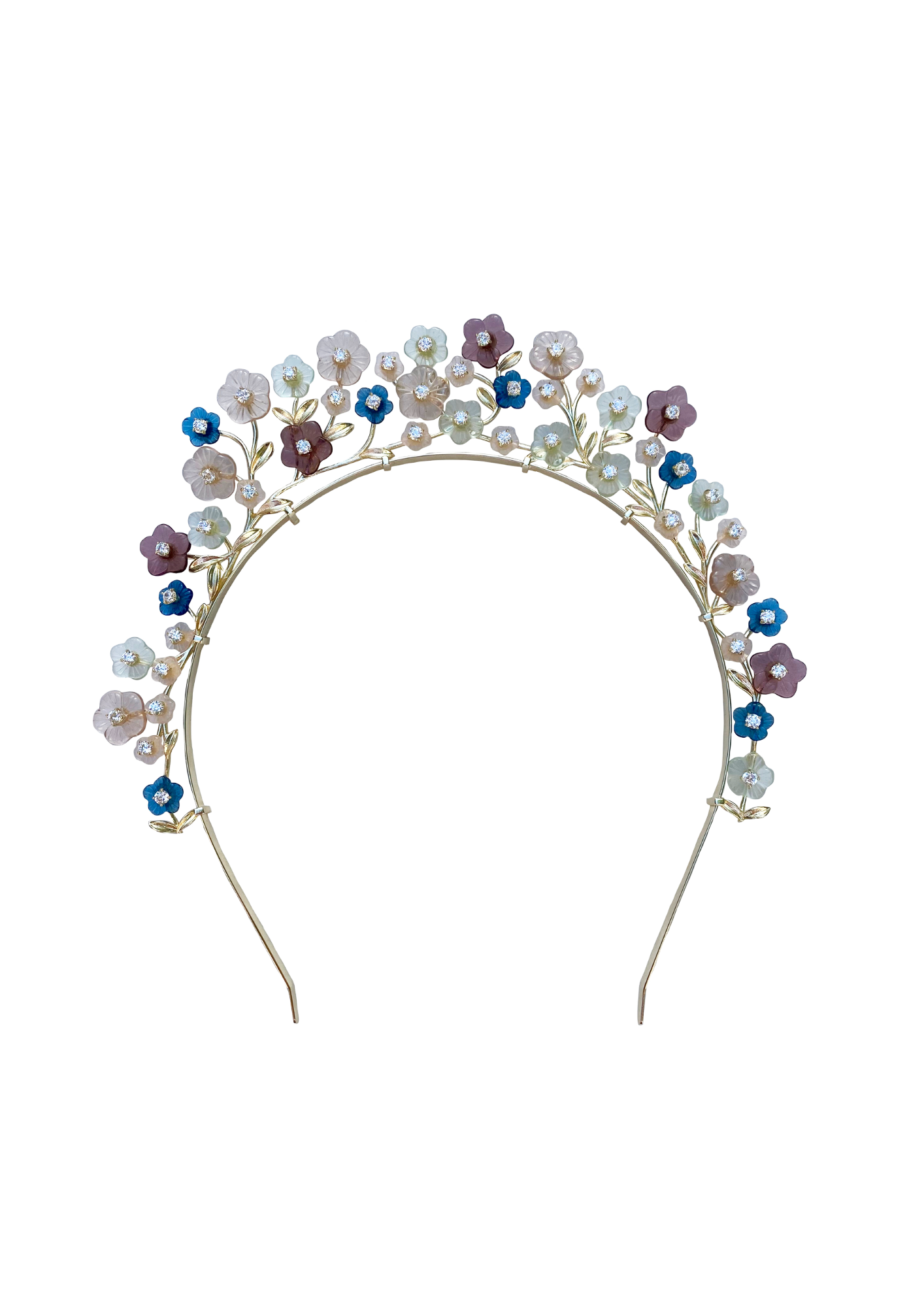 Garden Chinoiserie Crown