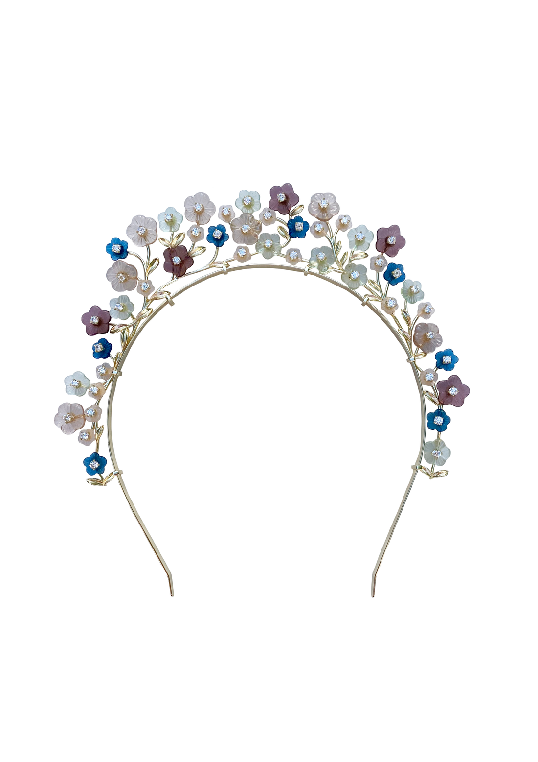 Garden Chinoiserie Crown