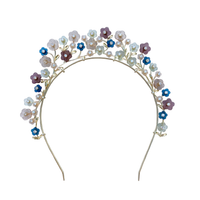 Garden Chinoiserie Crown