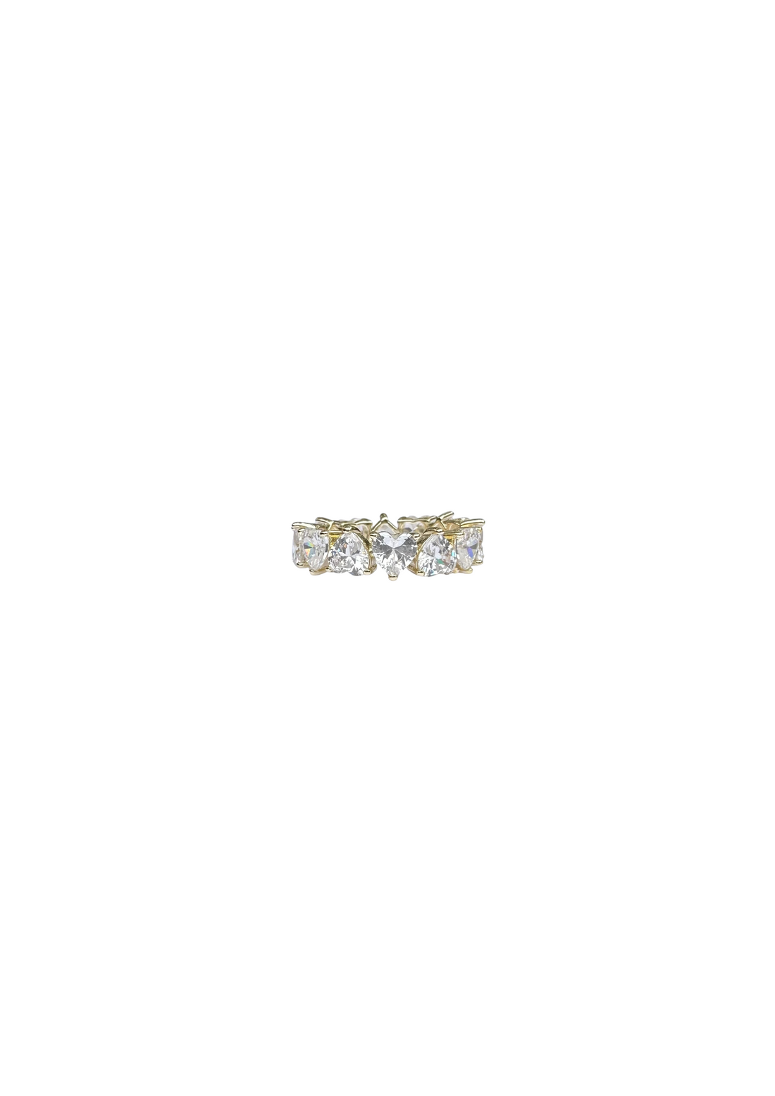 Flash Sale: Heart Eternity Band