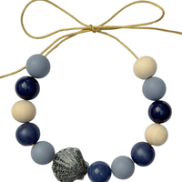 Montecito Bubble Necklace