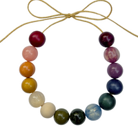 Hyde Park Bubble Necklace