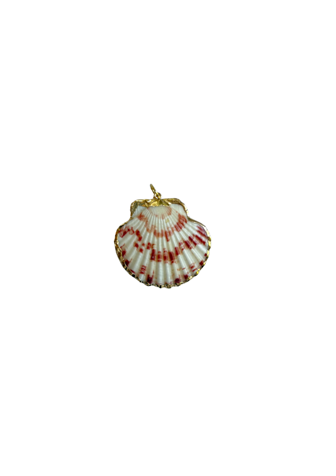Petite Shell Charm