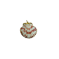 Petite Shell Charm