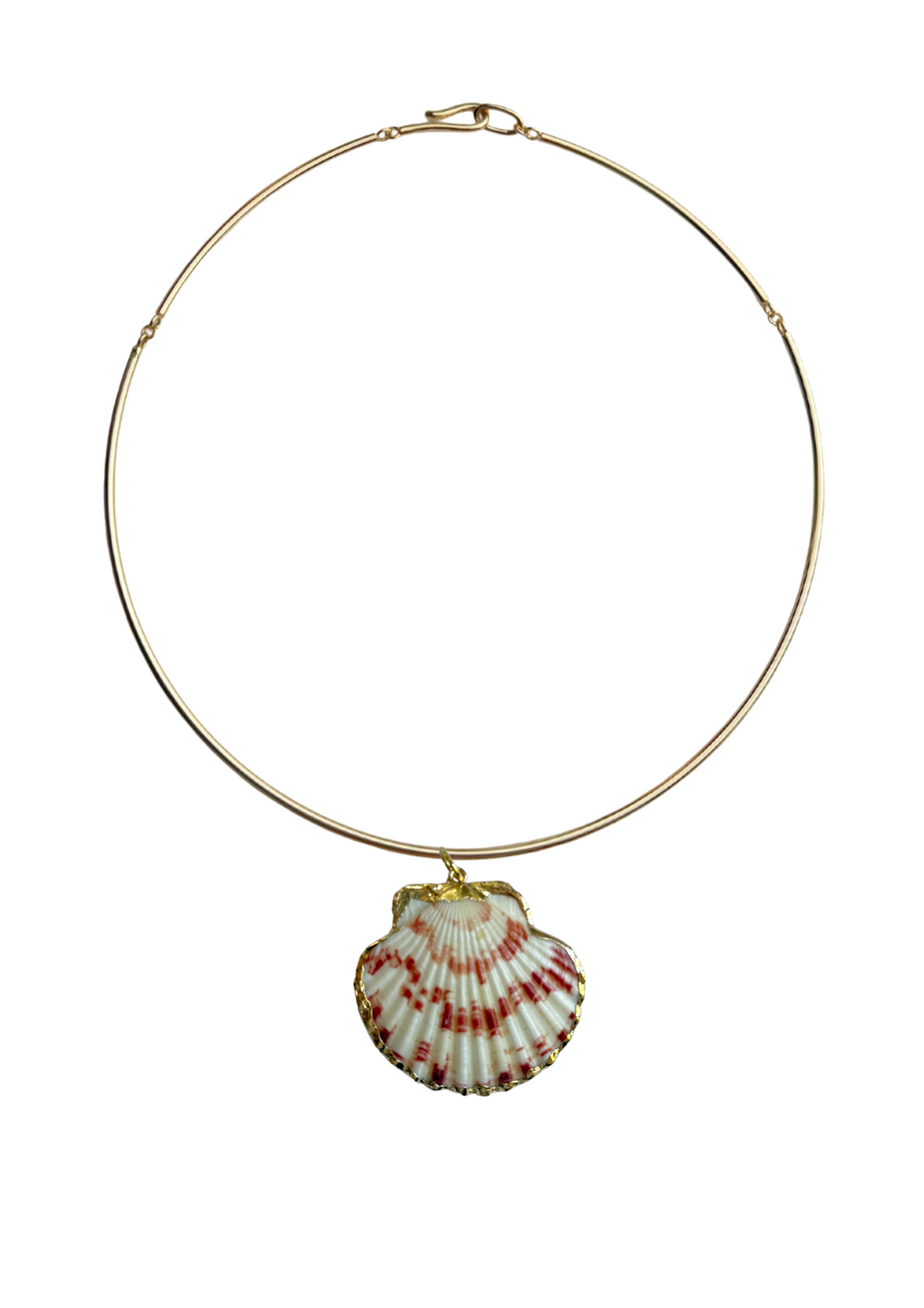 Petite Shell Charm