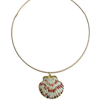 Petite Shell Charm