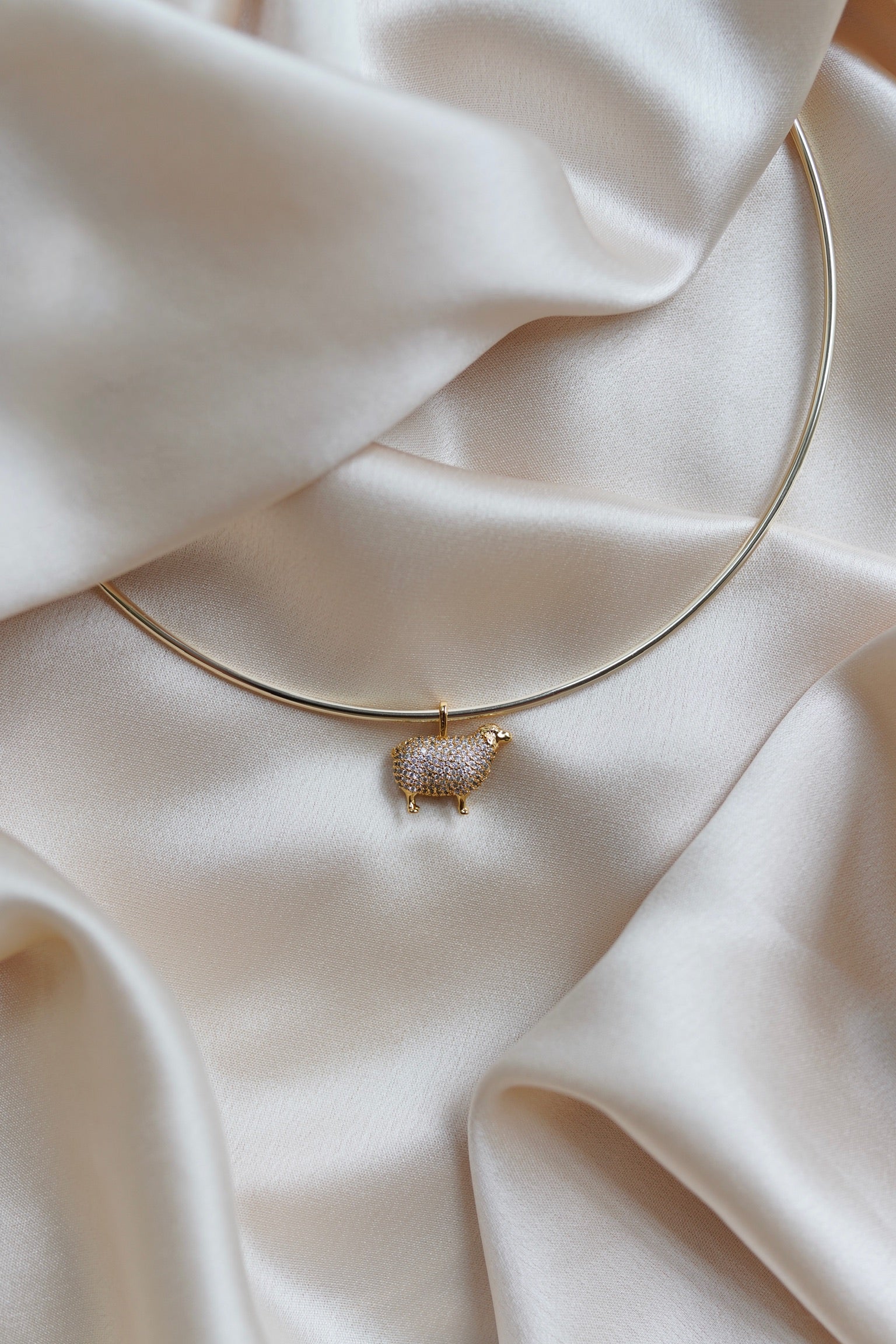 Sheep Charm