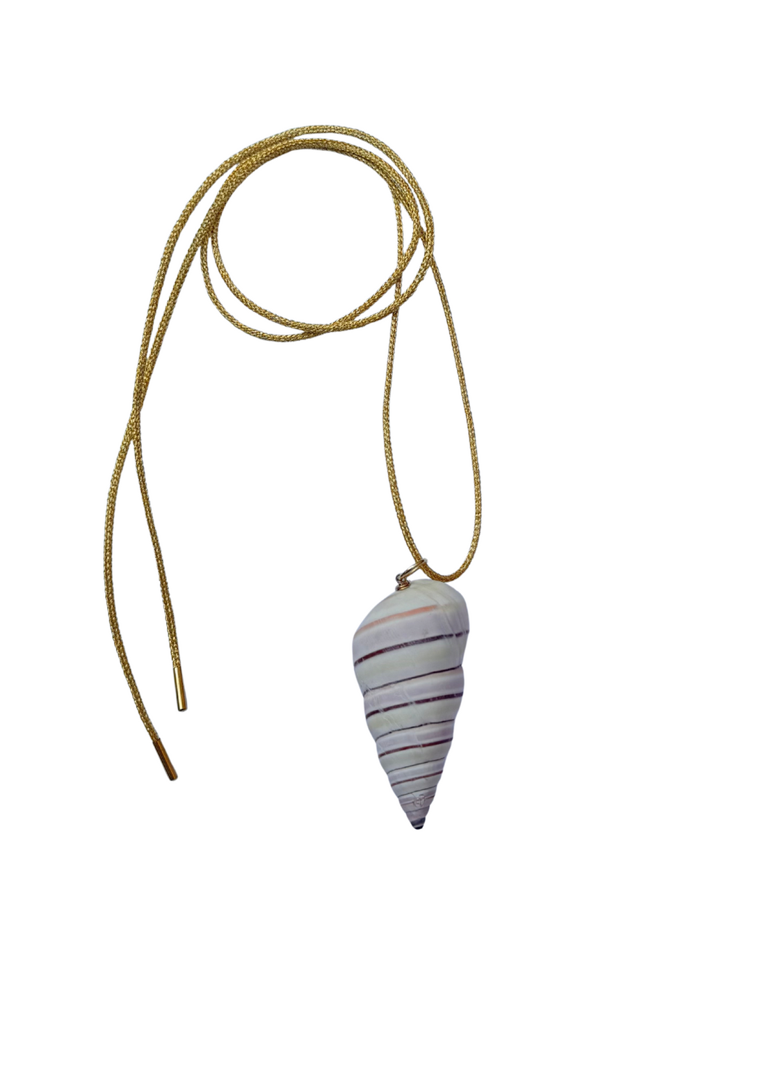 Grand Candy Seashell Charm