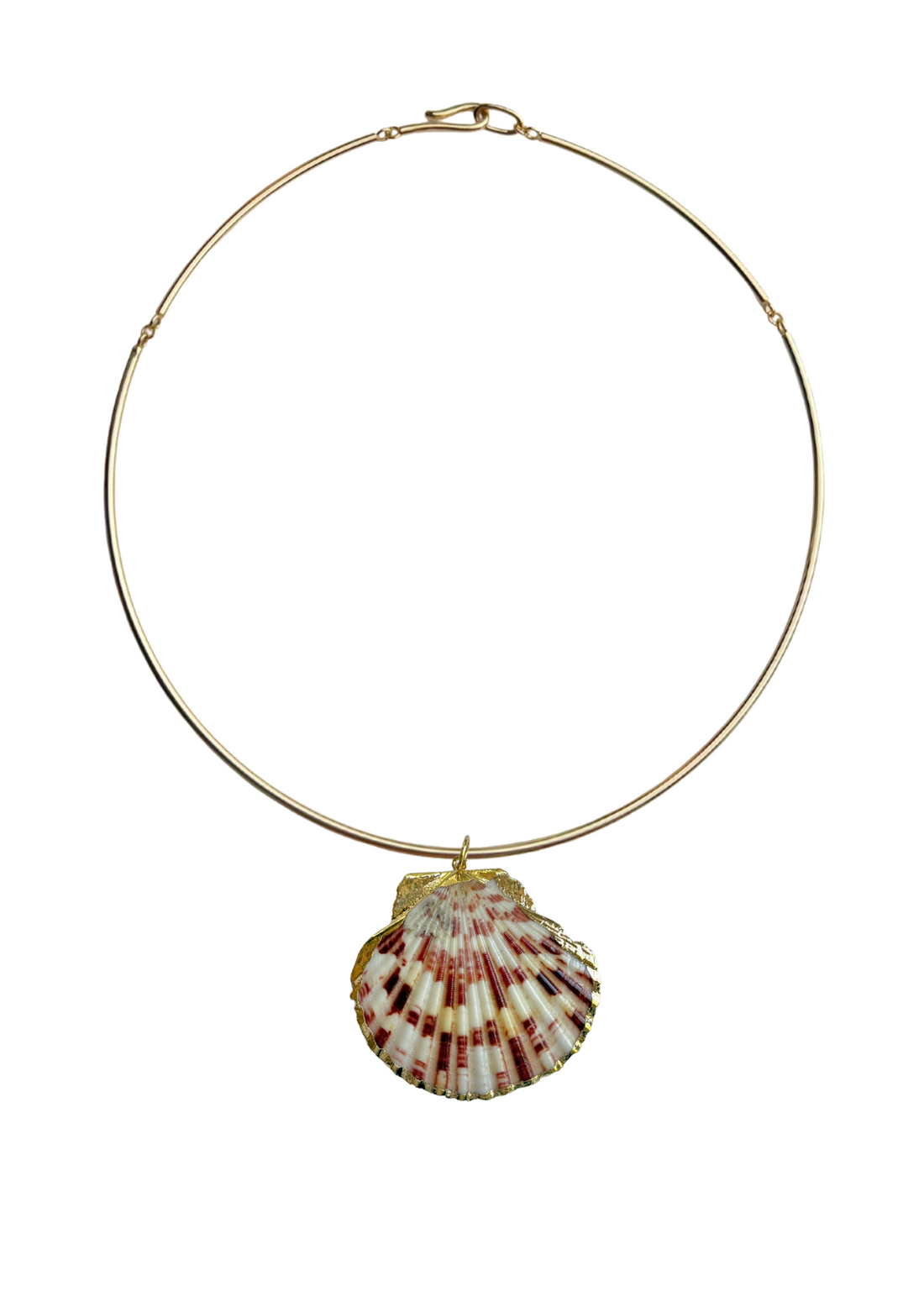 Moyenne  Pink Shell Charm