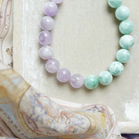 Bora Bora Gemstone Bubblegum Necklace