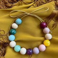 Milano Bubble Necklace