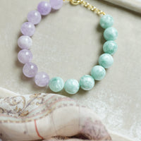 Bora Bora Gemstone Bubblegum Necklace