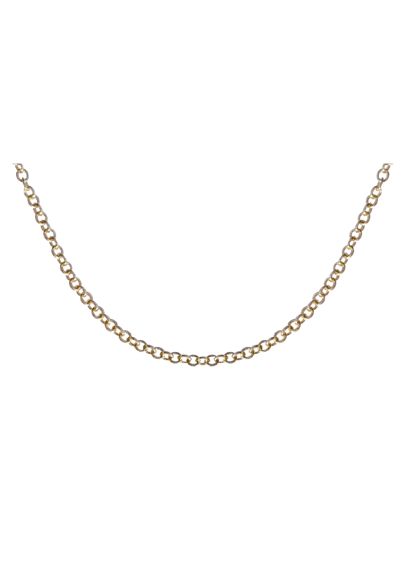 Charm Chain Necklace