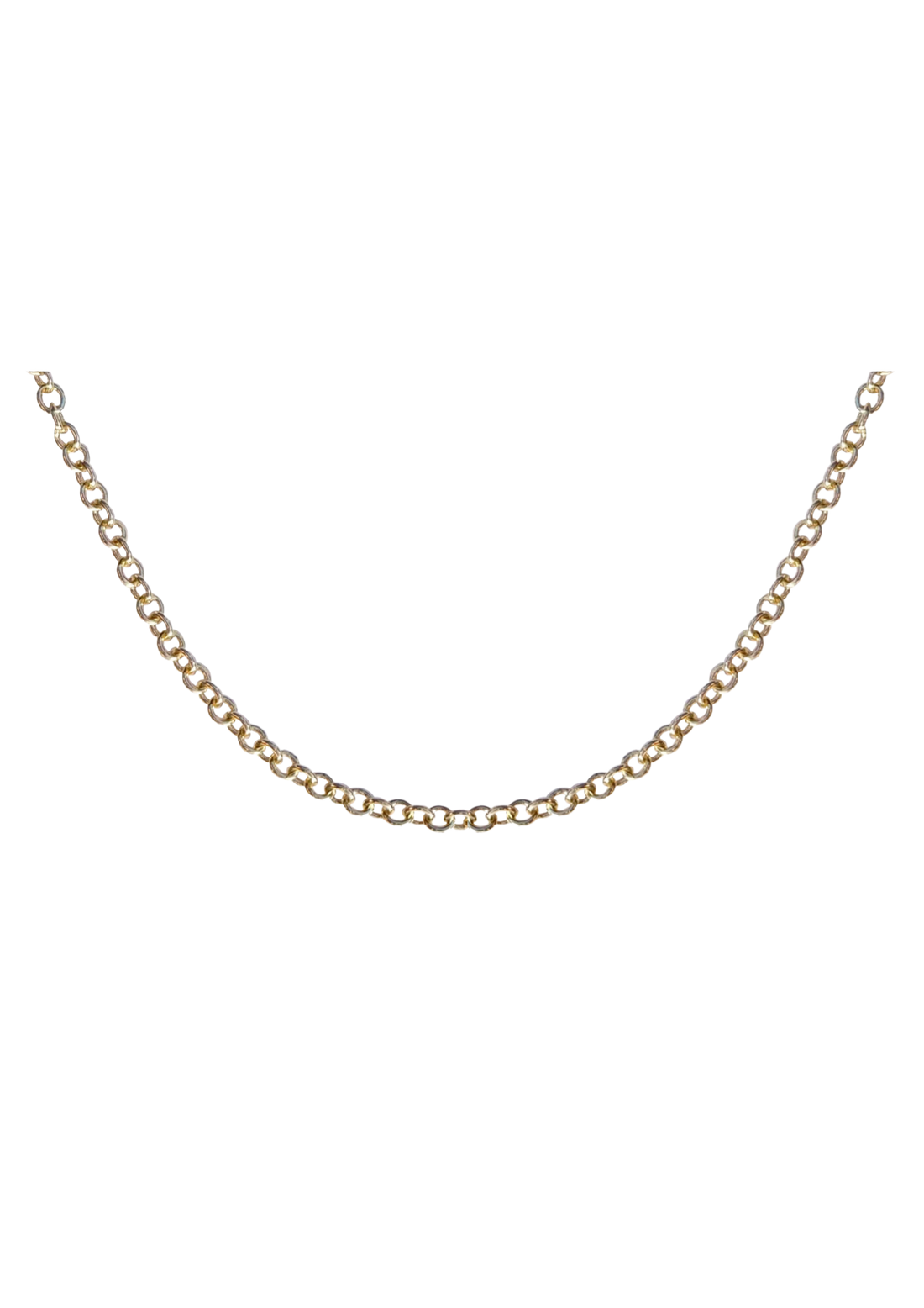 Charm Chain Necklace