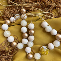 La Jolla Bubble Necklace