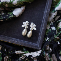 The Meredith Pearl Drop