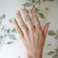 Blanc Baguette Band
