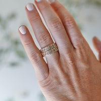 Blanc Baguette Band