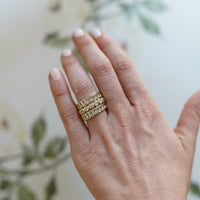 Blanc Baguette Band
