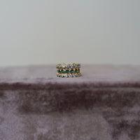 Blanc Bezel Band