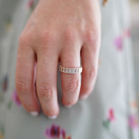 Blanc Baguette Band
