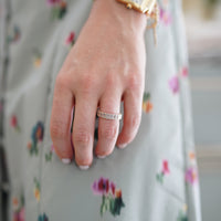 Blanc Baguette Band