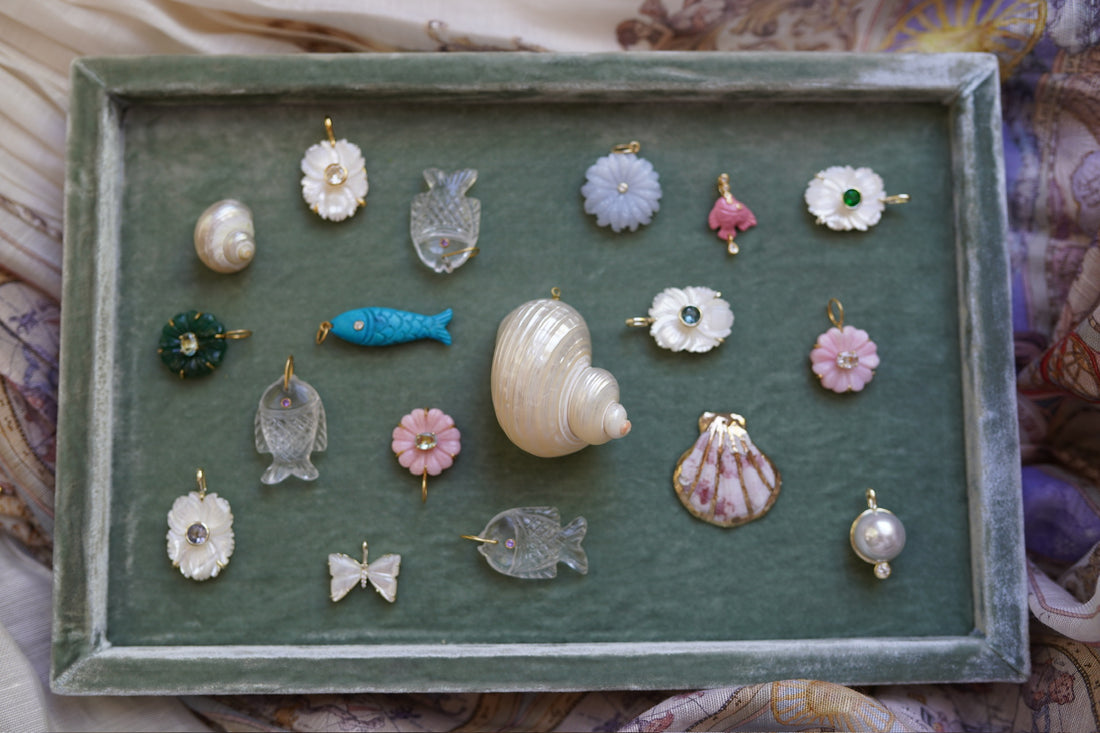 Shell Charm