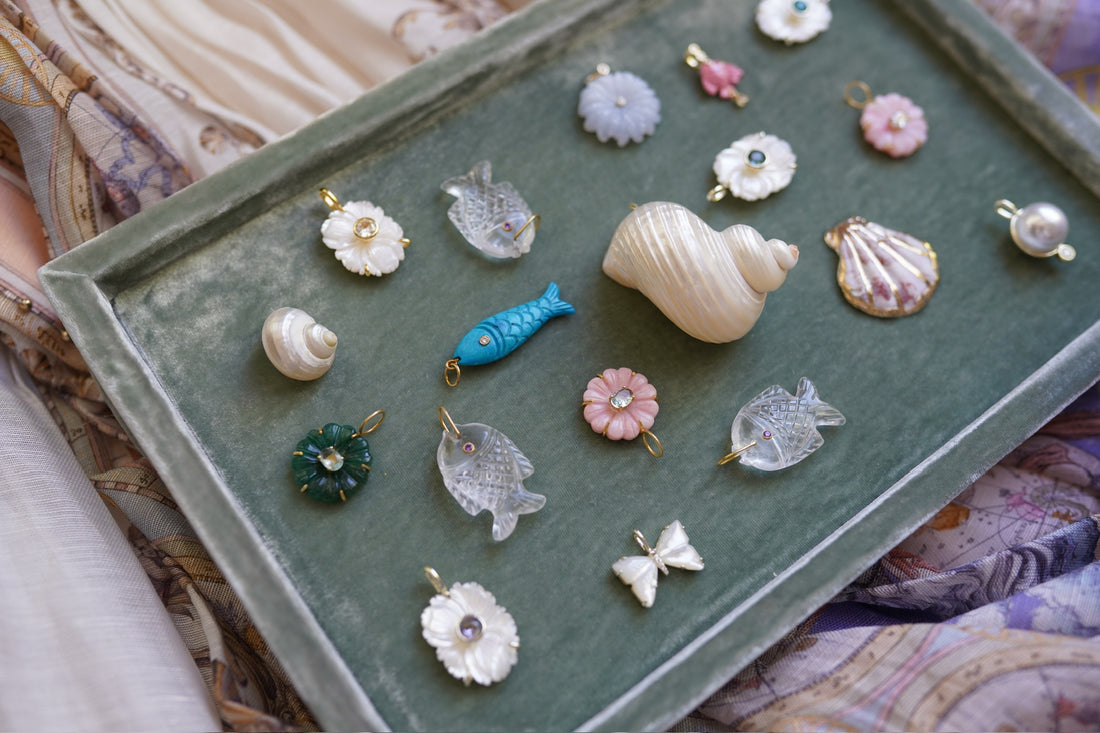 Shell Charm