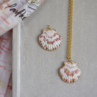 Petite Shell Charm