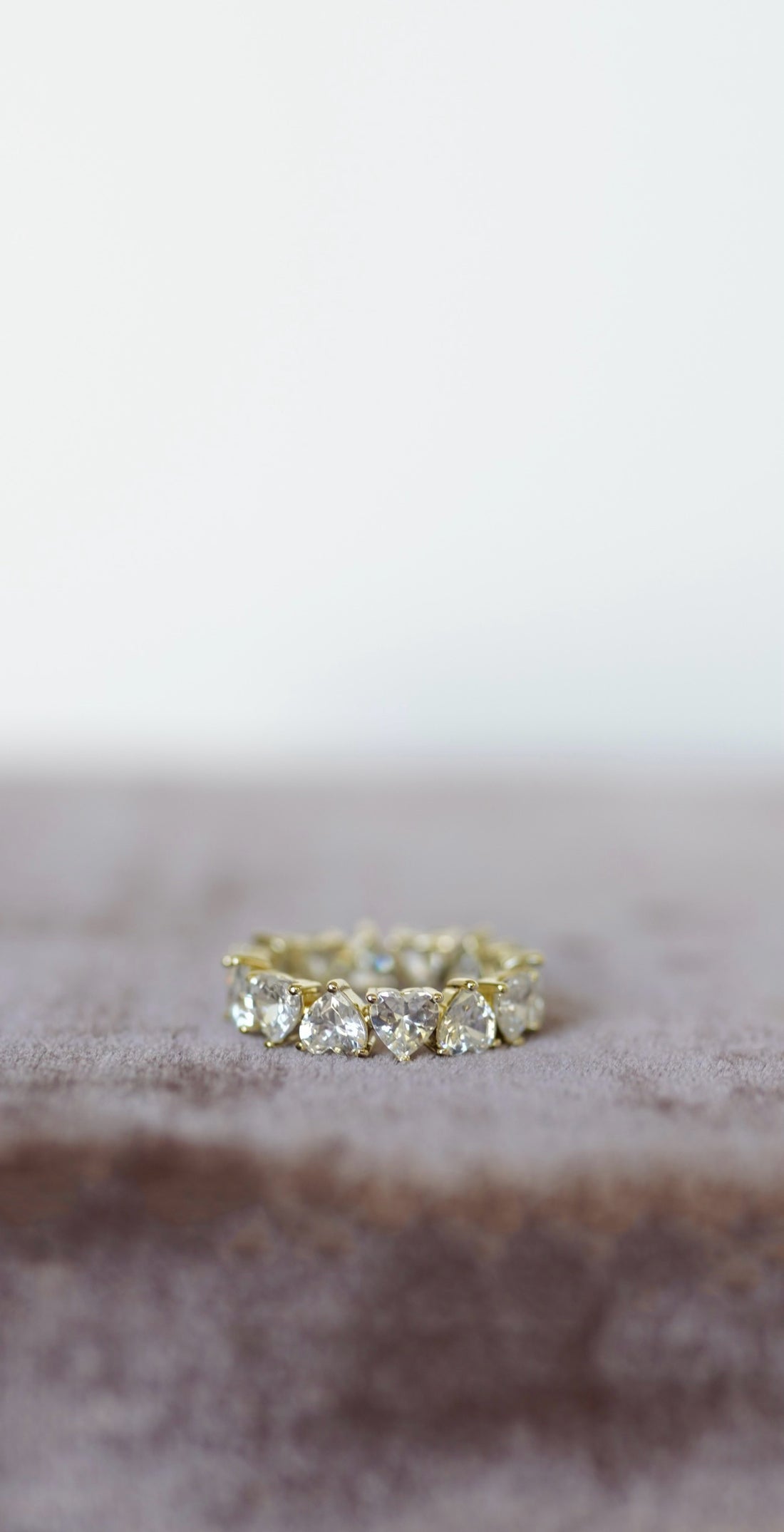 Flash Sale: Heart Eternity Band