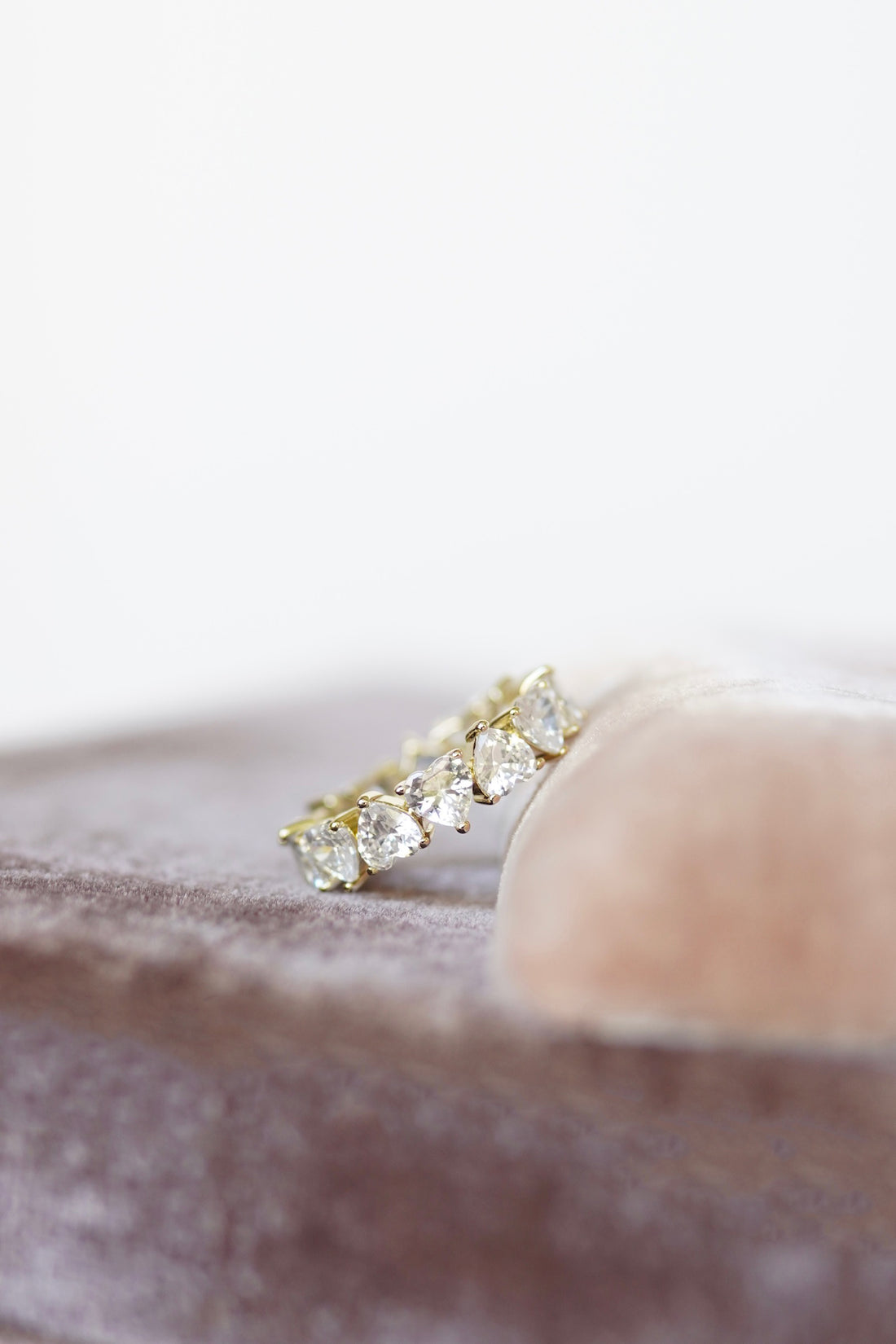 Flash Sale: Heart Eternity Band