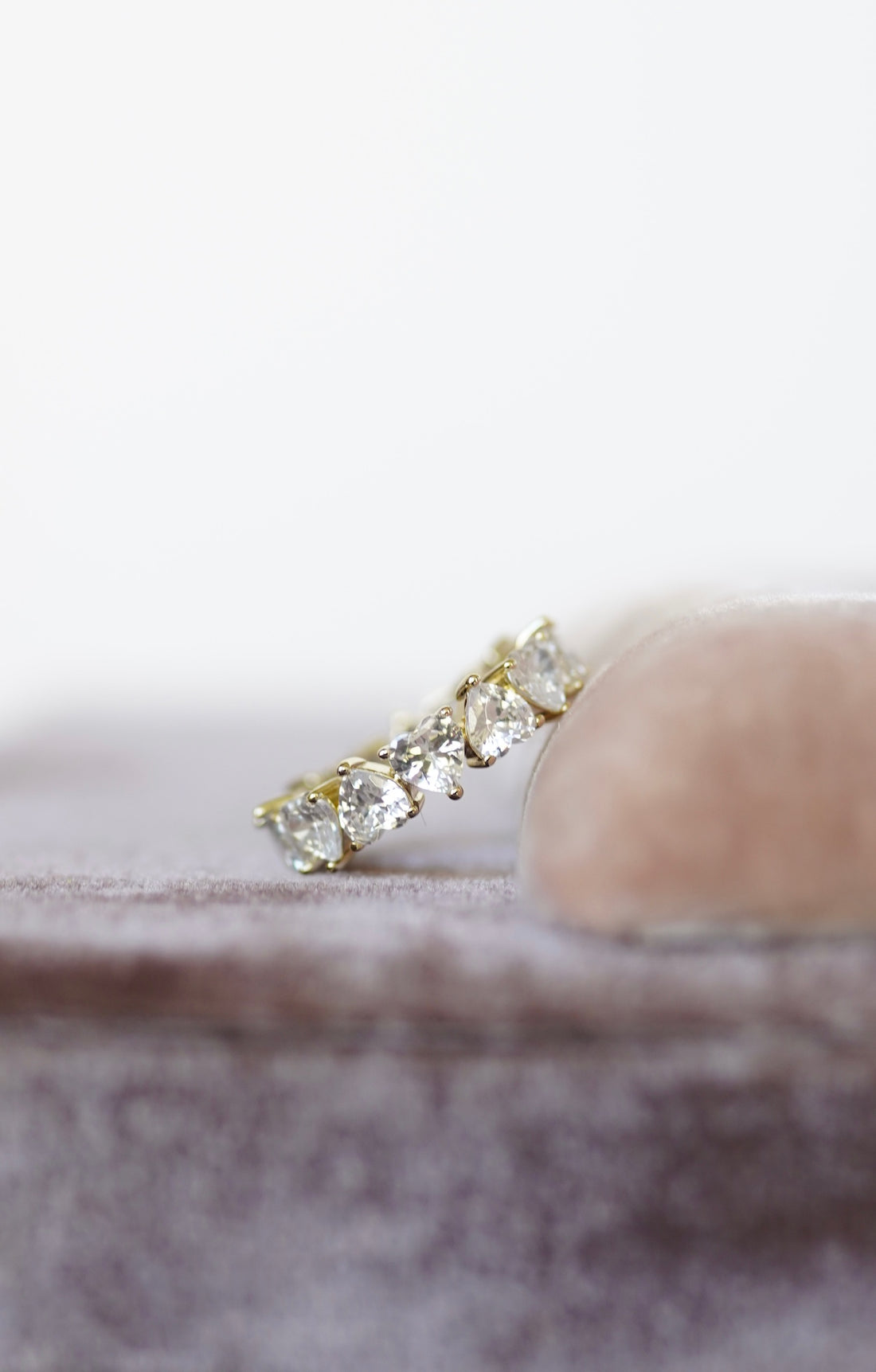 Flash Sale: Heart Eternity Band