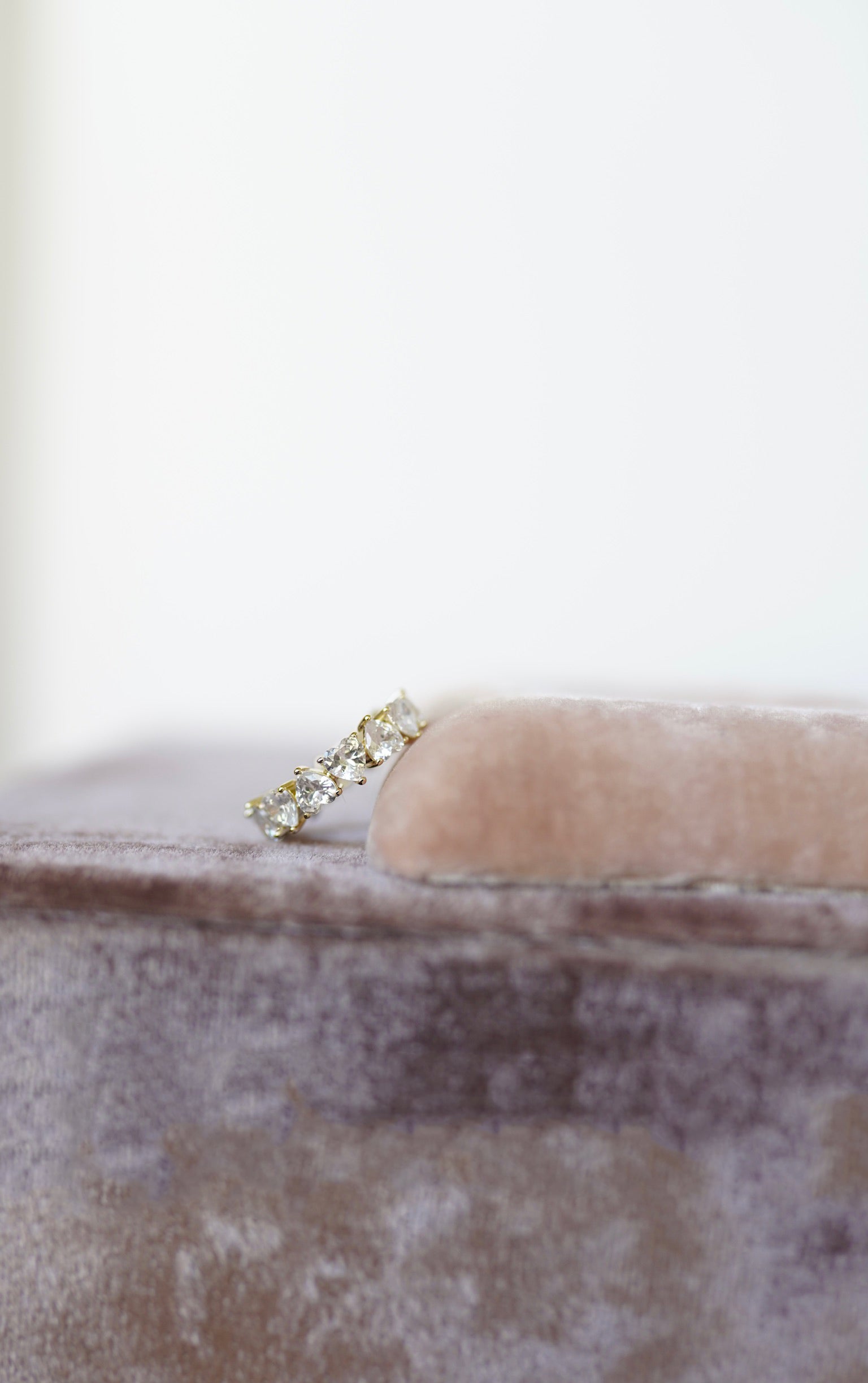 Flash Sale: Heart Eternity Band