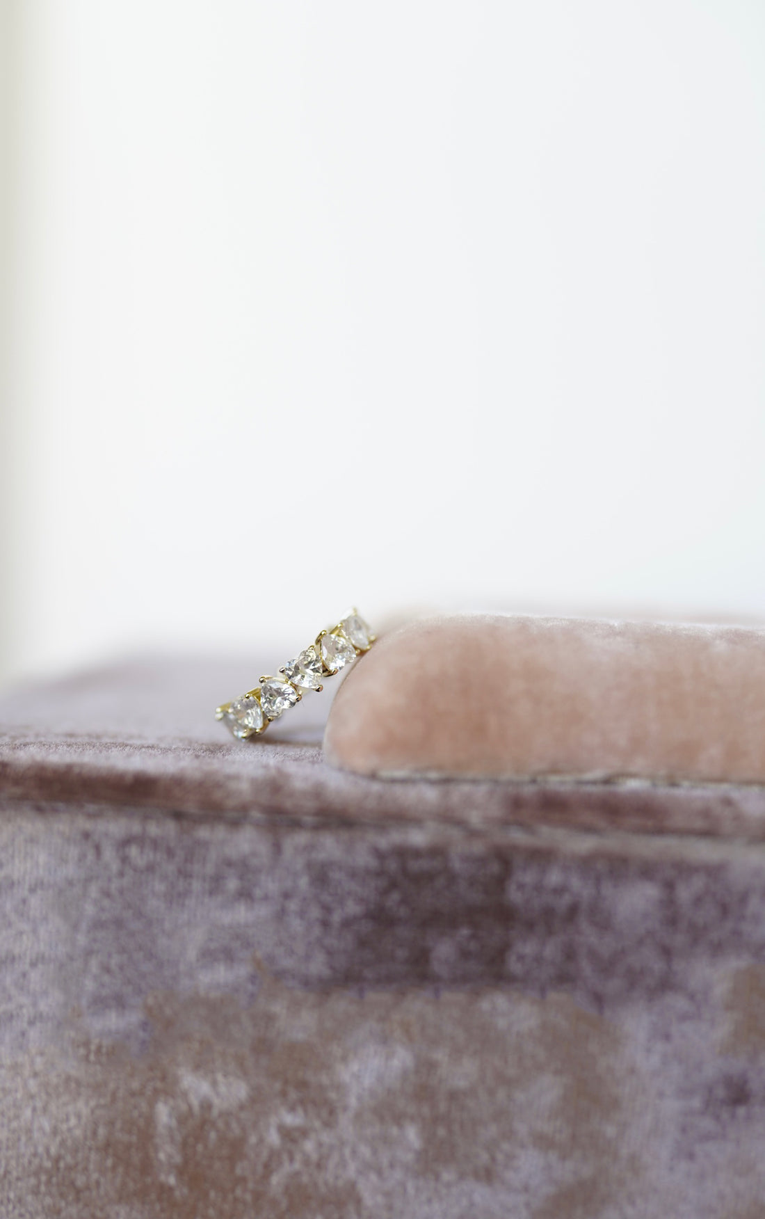 Flash Sale: Heart Eternity Band