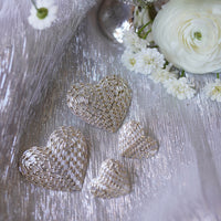 Petite Cœur Studs