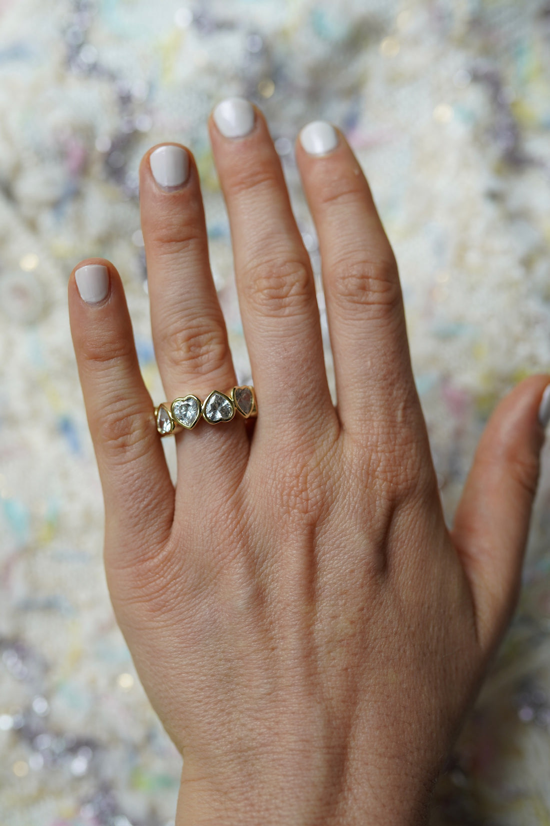 Flash Sale: Grand Blanc Heart Band